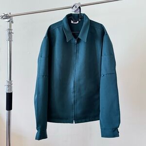 Men's Teal Lightweight Jacket